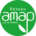 Logo AMAP Ile de France